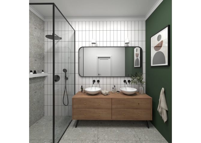 Kinkiet loftowy T15 Żółty
