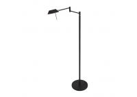Lampa Stojąca Retina Czarna