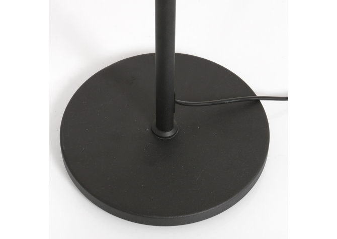 Lampa Stojąca Retina Czarna