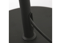 Lampa Stojąca Retina Czarna