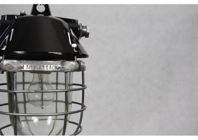 Lampa Restaurowana OWP 200