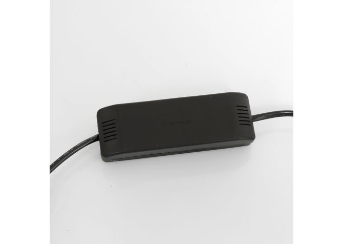 Lampa Stojąca Retina Srebrna