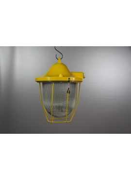 Renovated Lamp C-100 Yellow