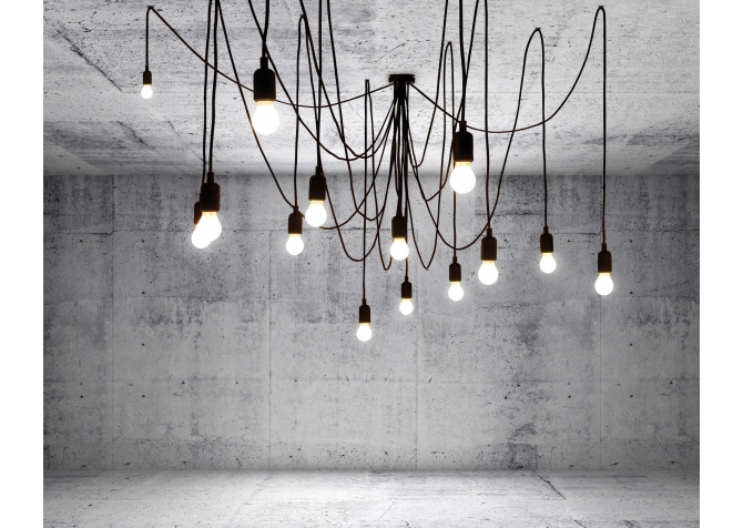 Lampa MaMan