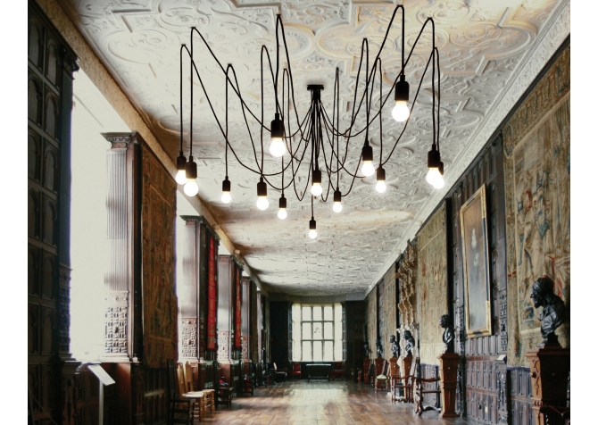 Lampa MaMan