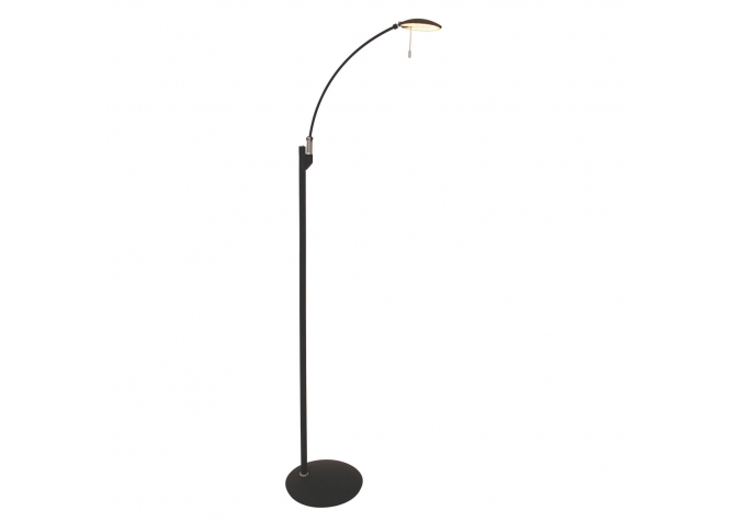 Lampa Stojąca Zenith 5 Czarna