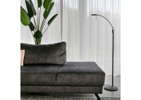 Lampa Stojąca Zenith 5 Czarna