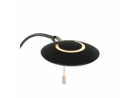 Lampa Stojąca Zenith 5 Czarna