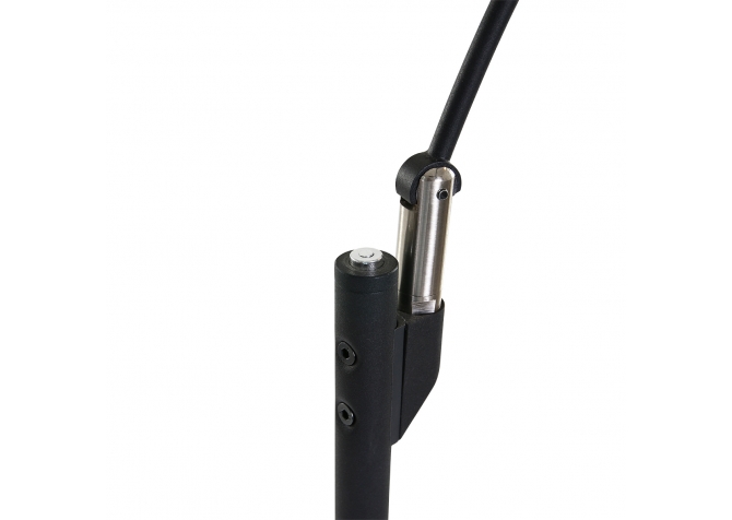 Lampa Stojąca Zenith 5 Czarna