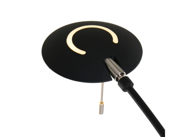 Lampa Stojąca Zenith 5 Czarna