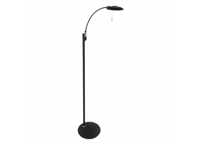 Lampa Stojąca Zenith 5 Czarna
