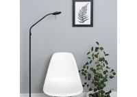 Lampa Stojąca Zenith 4 Czarna