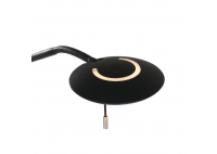 Lampa Stojąca Zenith 4 Czarna