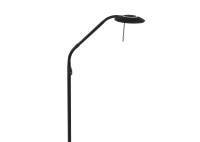 Lampa Stojąca Zenith 4 Czarna