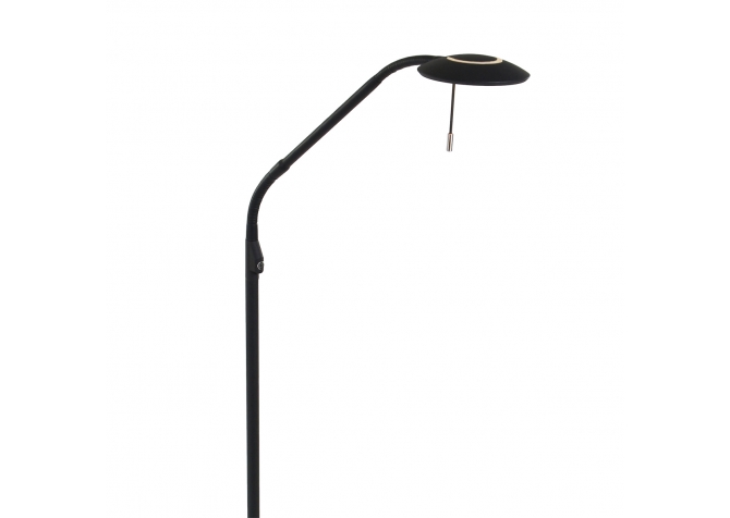 Lampa Stojąca Zenith 4 Czarna