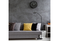Lampa Stojąca Zenith 4 Czarna