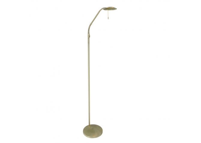 Lampa Stojąca Zenith 4 Złota