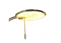Lampa Stojąca Zenith 4 Złota