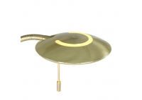 Lampa Stojąca Zenith 4 Złota