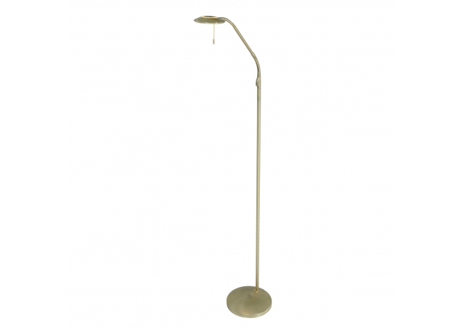 Lampa Stojąca Zenith 4 Złota