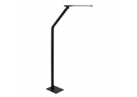 Lampa Stojąca Serenadę Czarna