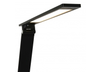 Lampa Stojąca Serenadę Czarna