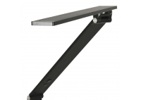 Lampa Stojąca Serenadę Czarna