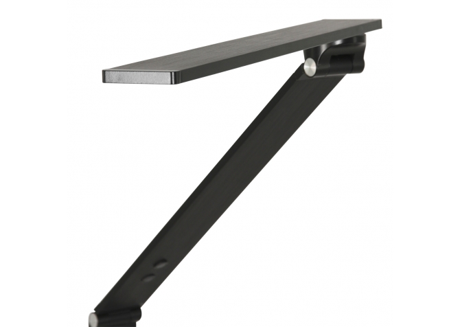 Lampa Stojąca Serenadę Czarna