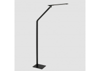 Lampa Stojąca Serenadę Czarna