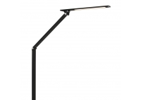 Lampa Stojąca Serenadę Czarna
