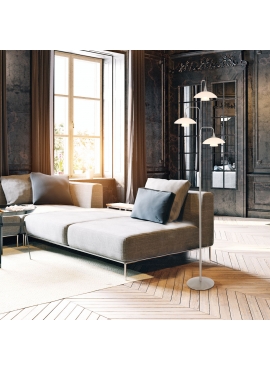 Tallerken Floor Lamp