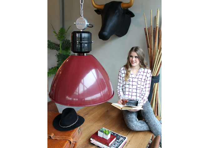 Lampa Frisk