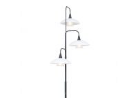 Lampa Stojąca Tallerken Czarna