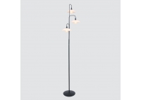 Lampa Stojąca Tallerken Czarna