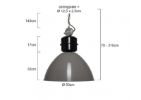 Lampa Frisk