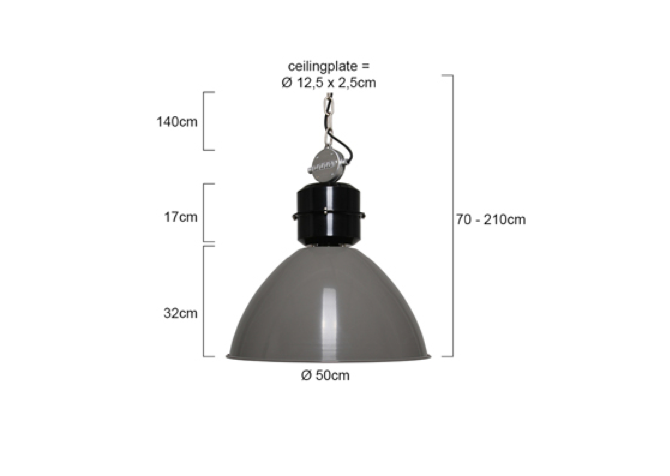 Lampa Frisk