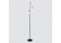 Lampa Stojąca Tallerken Czarna