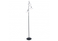 Lampa Stojąca Tallerken Czarna