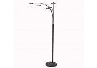 Lampa Stojąca Synna Czarna