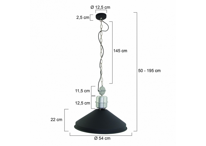 Lampa Zappa