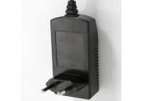 Lampa Stojąca Platu Srebrna
