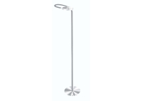 Lampa Stojąca Platu Srebrna