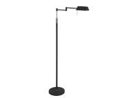 Lampa Stojąca Karl Czarna