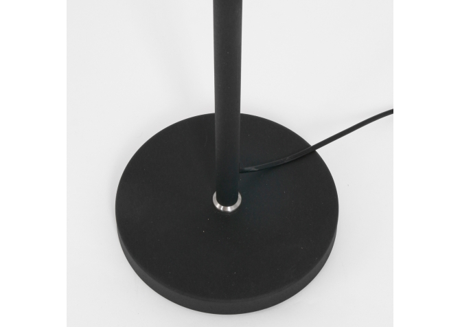 Lampa Stojąca Karl Czarna