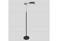 Lampa Stojąca Karl Czarna