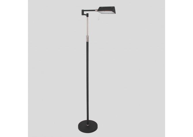 Lampa Stojąca Karl Czarna