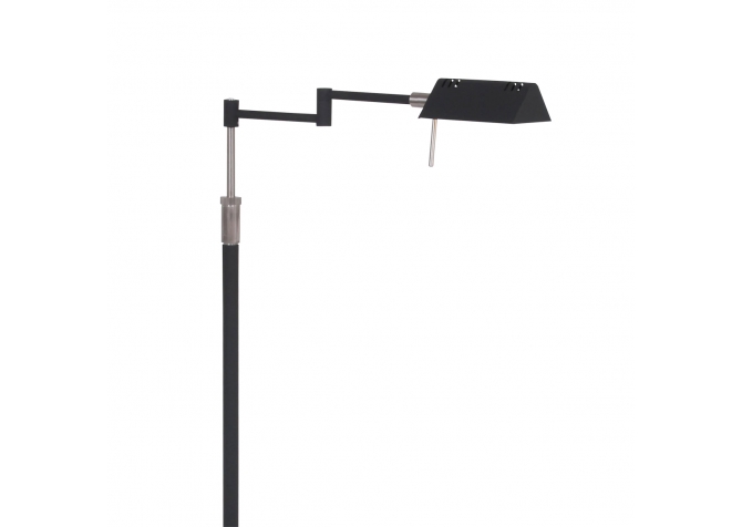 Lampa Stojąca Karl Czarna