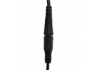 Lampa Stojąca Serpent Srebrna