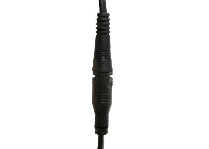 Lampa Stojąca Serpent Srebrna