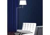 Lampa Stojąca Bella Srebrna